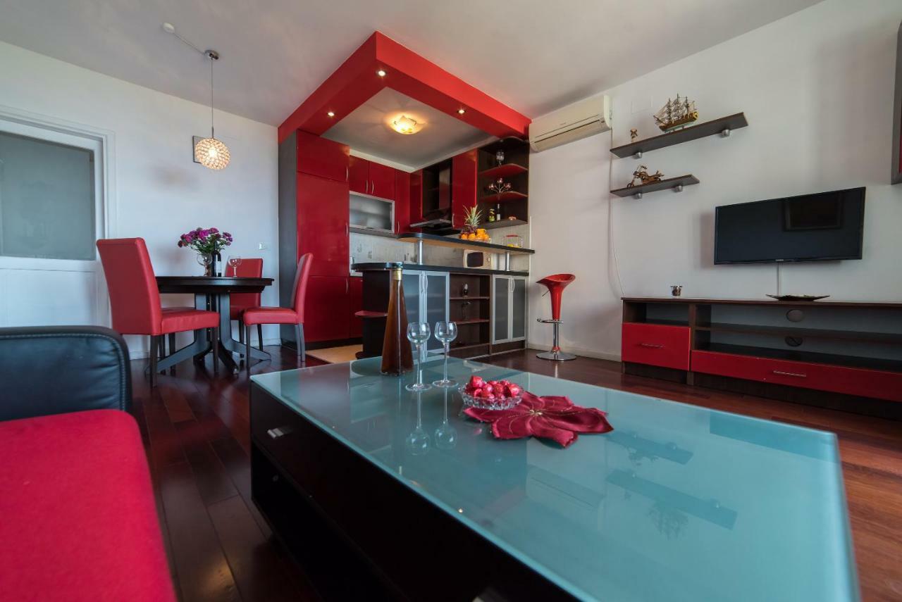 De Luxe Apartment Mediteran 3**** Dubrovnik Ngoại thất bức ảnh