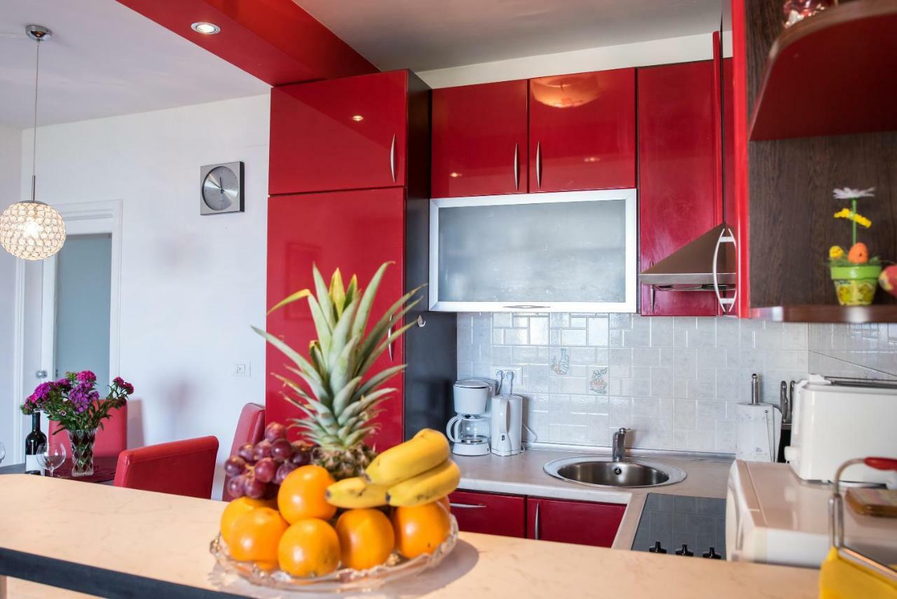 De Luxe Apartment Mediteran 3**** Dubrovnik Ngoại thất bức ảnh