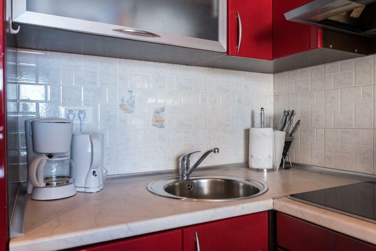 De Luxe Apartment Mediteran 3**** Dubrovnik Ngoại thất bức ảnh