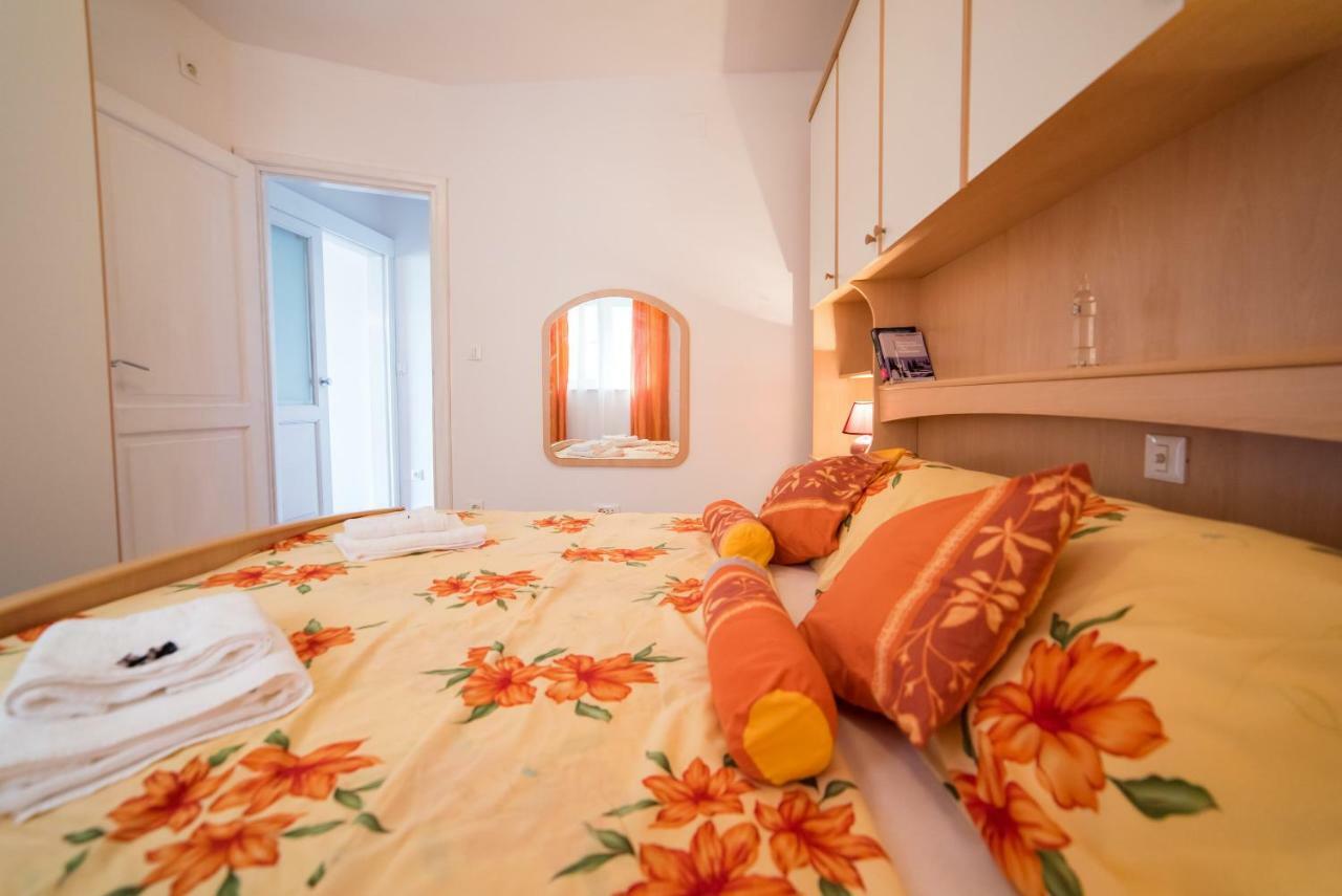 De Luxe Apartment Mediteran 3**** Dubrovnik Ngoại thất bức ảnh