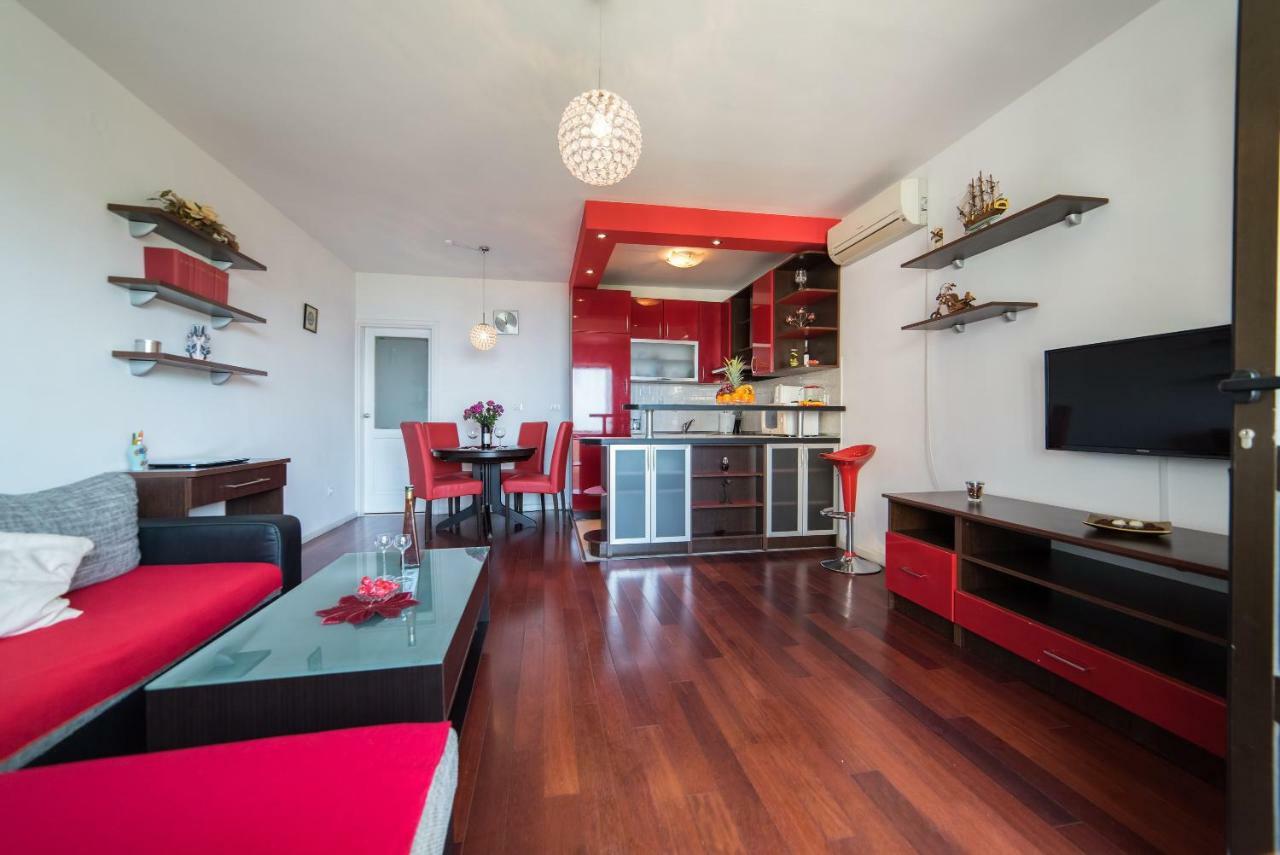 De Luxe Apartment Mediteran 3**** Dubrovnik Ngoại thất bức ảnh