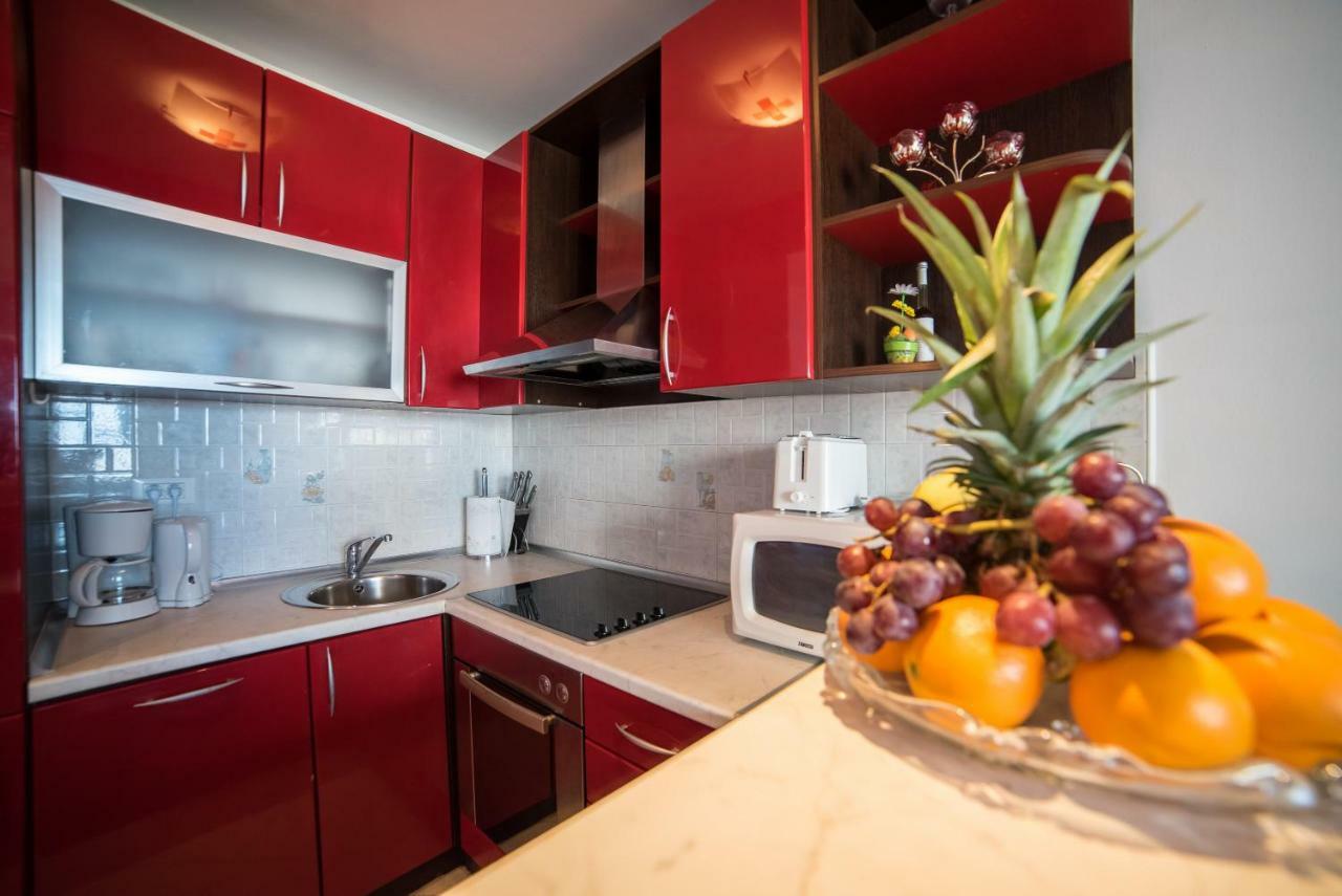 De Luxe Apartment Mediteran 3**** Dubrovnik Ngoại thất bức ảnh