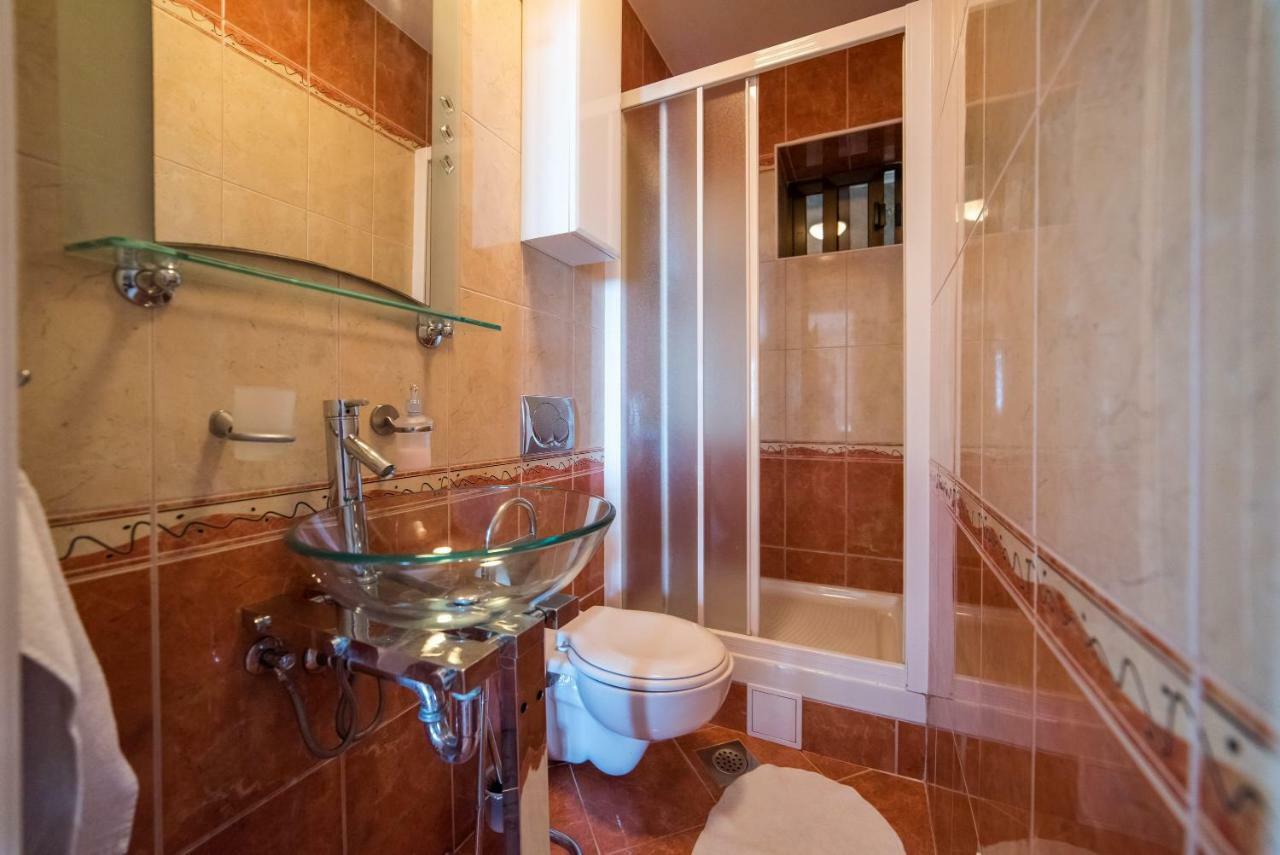 De Luxe Apartment Mediteran 3**** Dubrovnik Ngoại thất bức ảnh