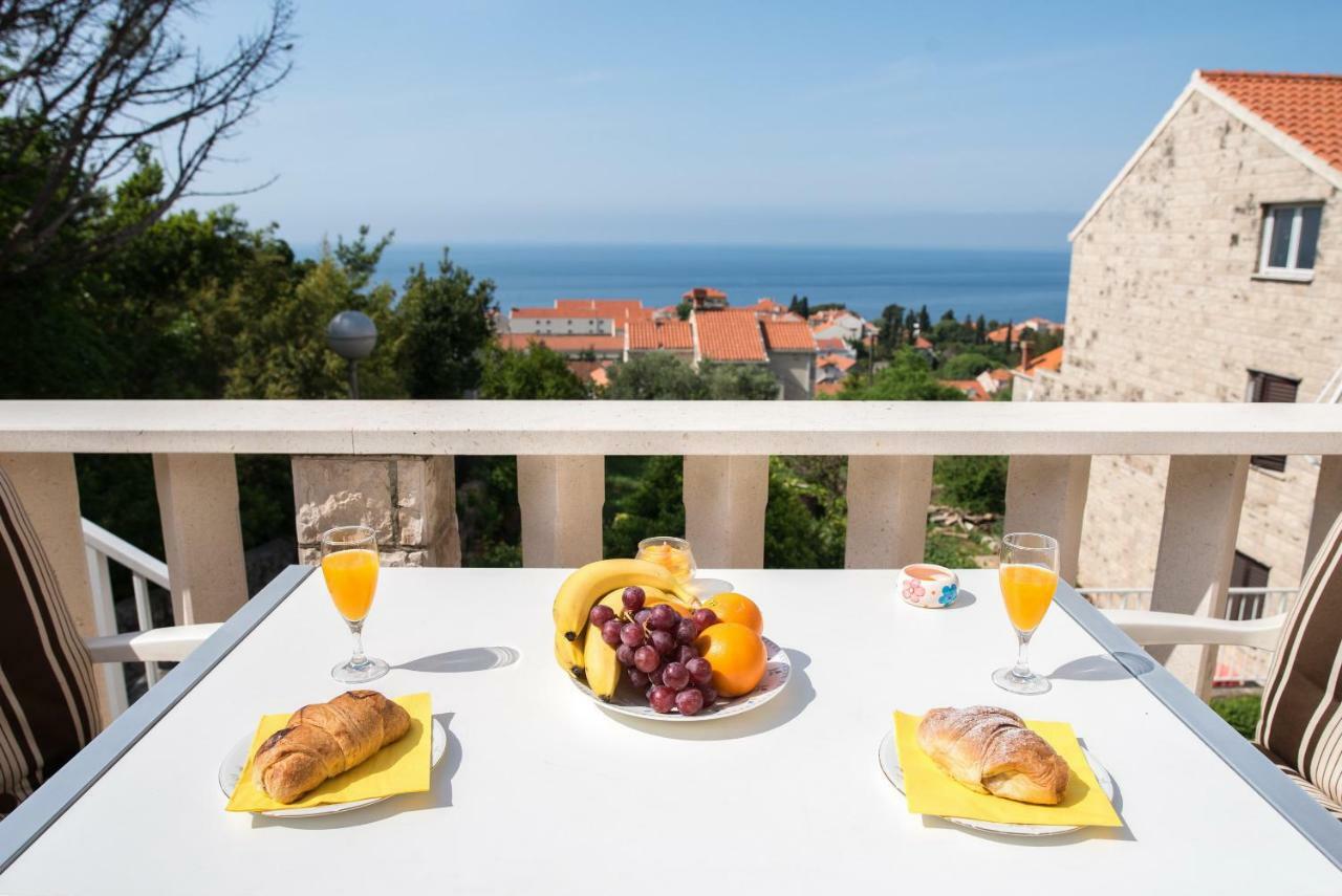 De Luxe Apartment Mediteran 3**** Dubrovnik Ngoại thất bức ảnh