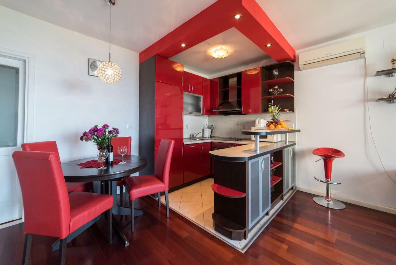 De Luxe Apartment Mediteran 3**** Dubrovnik Ngoại thất bức ảnh